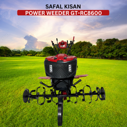 Power Weeder GT-RC8600 - Image 5