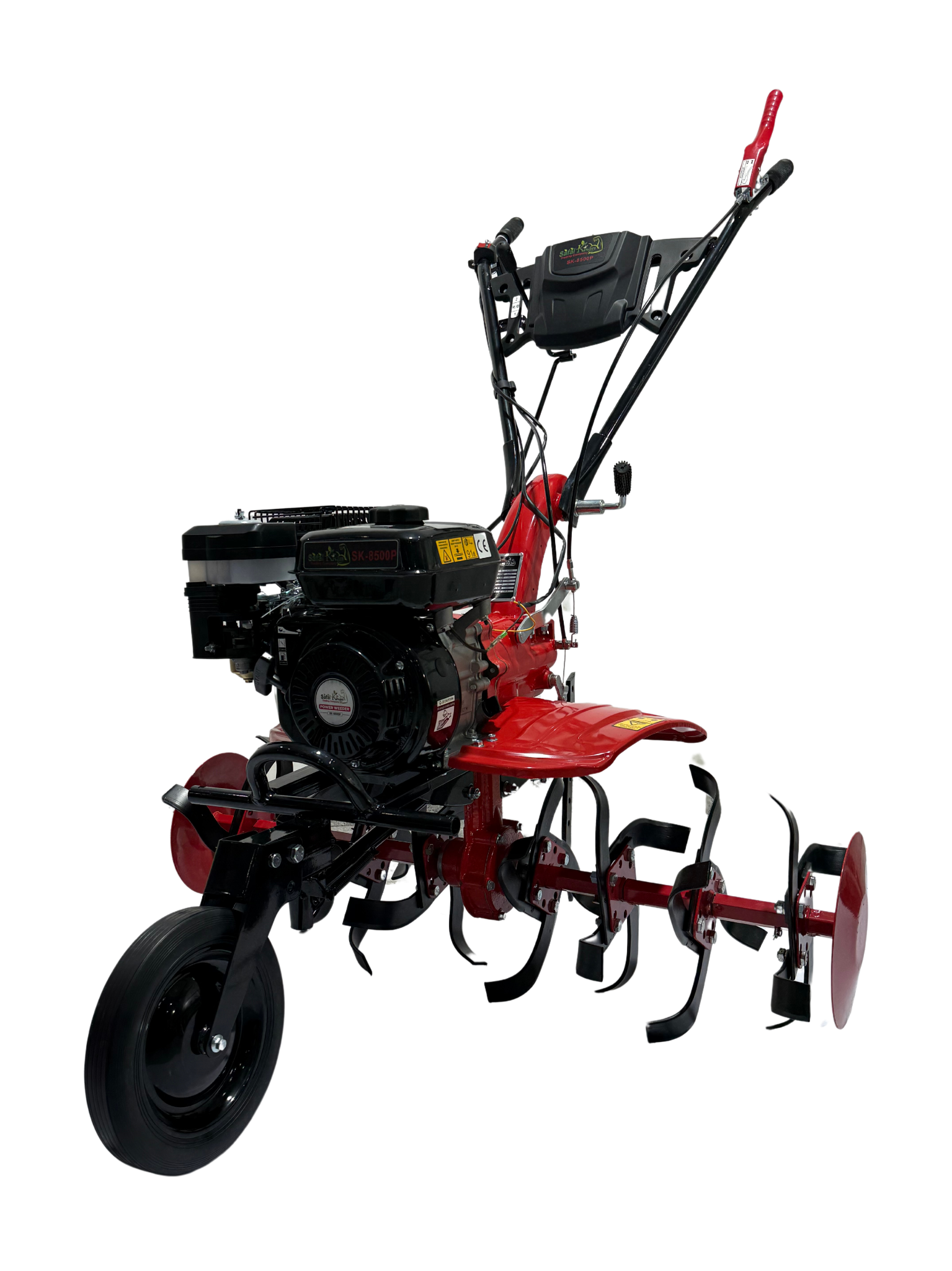 power tiller