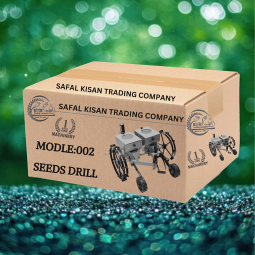 Seed Drill 002 - Image 6