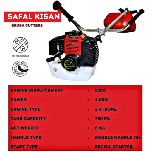 Brush Cutter 52CC - Image 2