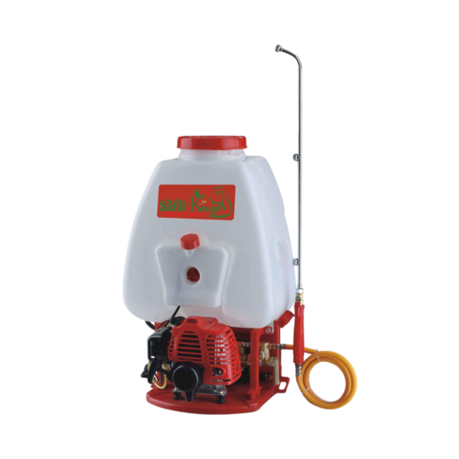 Knapsack power Sprayer-003