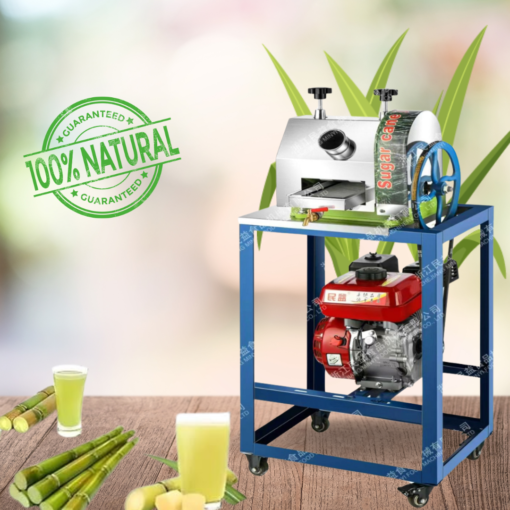 Sugar Cane Machine SK-250HLD - Image 2