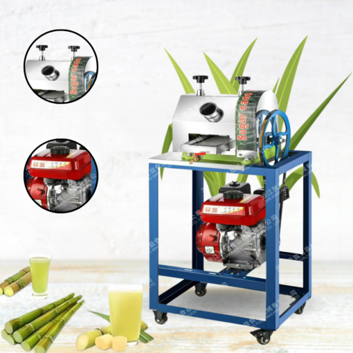 Sugar Cane Machine SK-250HLD - Image 3