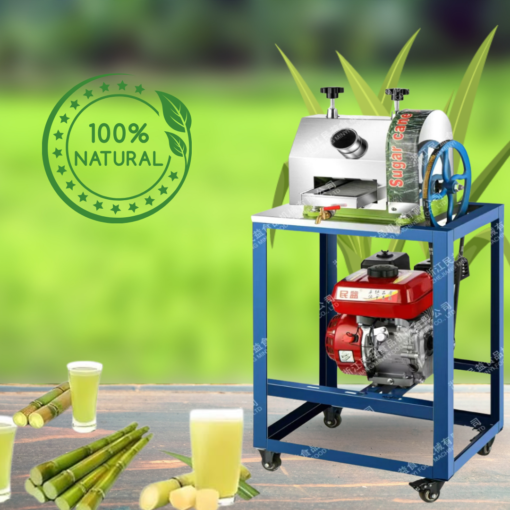 Sugar Cane Machine SK-250HLD - Image 5