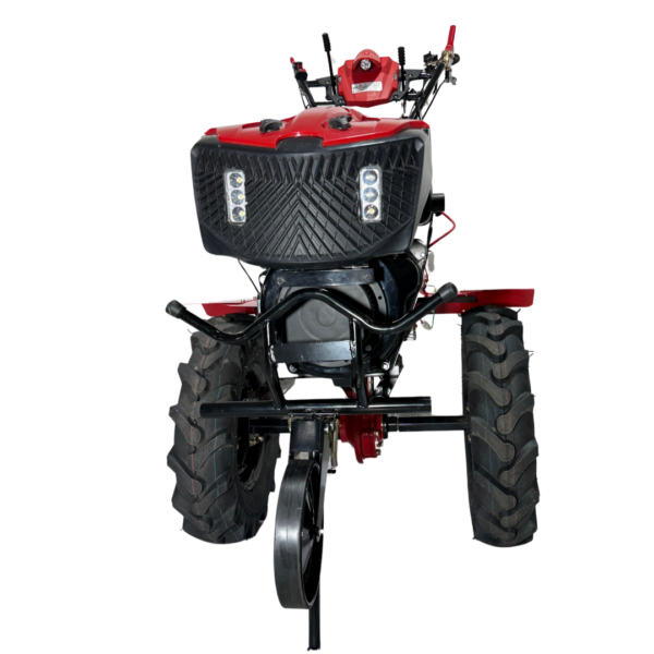 GT Shakti GT-RC8600 Heavy Duty Diesel Cultivator for Dry Land Farming