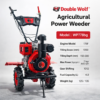 Safal Kisan WP778BG Diesel Power Weeder – Heavy Duty Mini Tiller for Dry Land Farming