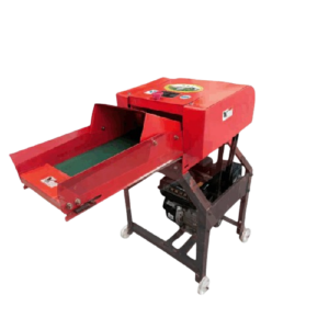 SAFAL KISSAN GT-CC-9ZTGC-0.6B Chaff Cutter – Heavy Duty Fodder Cutting Machine