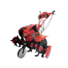 Safal Kisan RC7500 Petrol Power Weeder – 170F Electric Start Rotary Tiller