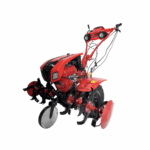 Safal Kisan RC7500 Petrol Power Weeder – 170F Electric Start Rotary Tiller
