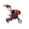 Safal Kisan RC7500 Petrol Power Weeder – 170F Electric Start Rotary Tiller