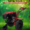 Safal Kisan 9500P Petrol Power Weeder – Heavy Duty Cultivator Machine