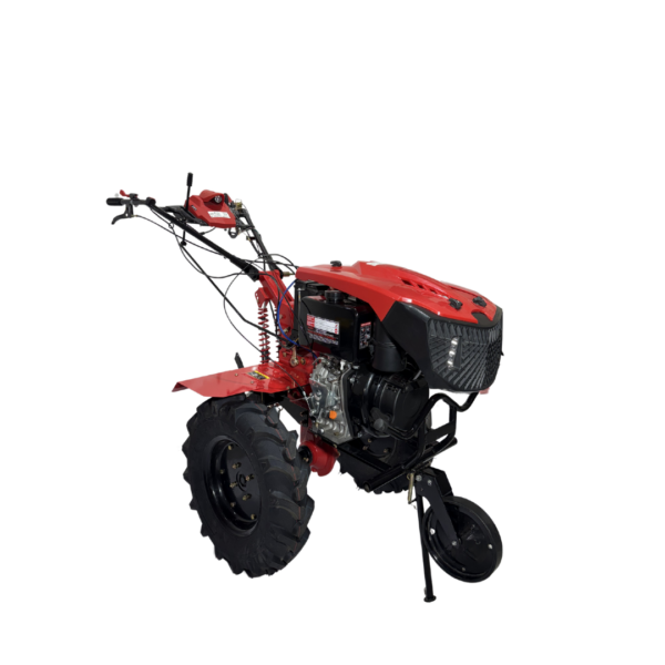 GT Shakti GT-RC8600 Heavy Duty Diesel Cultivator for Dry Land Farming