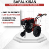 Safal Kisan 9500P Petrol Power Weeder – Heavy Duty Cultivator Machine