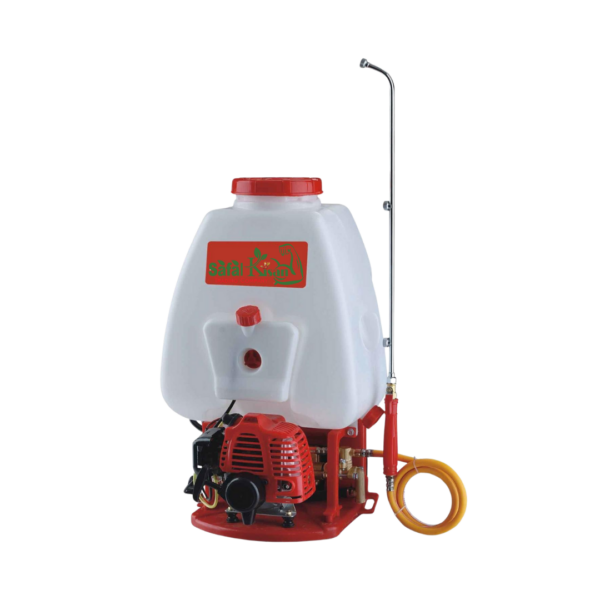 Knapsack power Sprayer-003 - 1 Safal Kisan Knapsack Power Sprayer-003 (Petrol, 35CC)