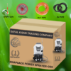 Knapsack power Sprayer-005-5 Safal Kisan Knapsack Power Sprayer-005 (50CC, 4 Stroke, Petrol)
