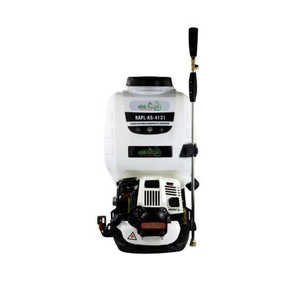 Knapsack power Sprayer-006-1 Safal Kisan Knapsack Power Sprayer-006 (35CC, 4 Stroke, Petrol)