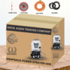 Knapsack power Sprayer-006-5 Safal Kisan Knapsack Power Sprayer-006 (35CC, 4 Stroke, Petrol)