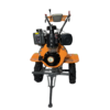 Safal Kisan MY-673D Diesel Power Weeder – KAMA Engine Mini Tiller
