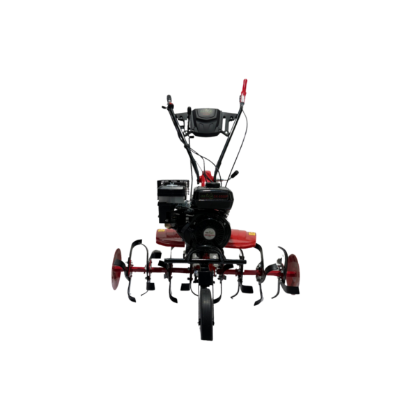 SK-8500P 7.5 HP Petrol Power Weeder – Heavy Duty Rotary Cultivator