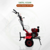 Safal Kisan WP778BG Diesel Power Weeder – Heavy Duty Mini Tiller for Dry Land Farming