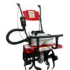 Safal Kisan SK-1E47S2T Mini Power Tiller – Petrol Compact Cultivator