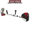 Safal Kisan SK-50CC 50CC Petrol Brush Cutter for Farming & Gardening
