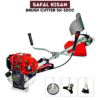 Safal Kisan SK-50CC 50CC Petrol Brush Cutter for Farming & Gardening