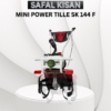 Safal Kisan MINI Power Tiller SK-144F – 4 Stroke Petrol Mini Cultivator