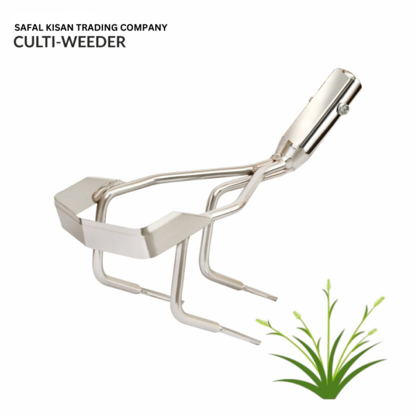 Safal Kisan Culti-Weeder ( hand tool , 600g)