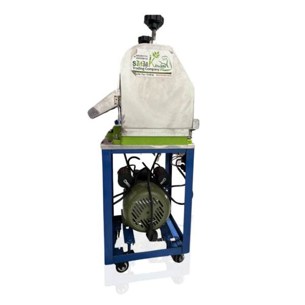 SKS001 -3 Safal Kisan SKS-001 Sugarcane Juice Machine – 1 HP Commercial Electric Juicer