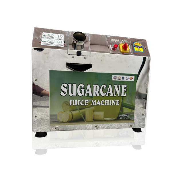 SKS003-1 Safal Kisan SKS-003 Sugarcane Juice Machine – 1.5 HP Commercial Electric Juicer
