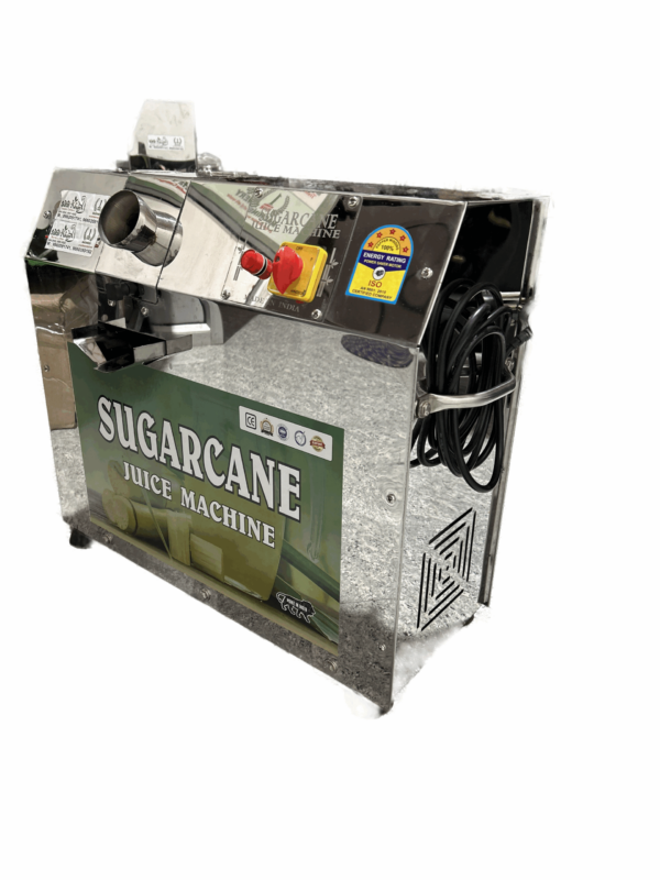 SKS003-3 Safal Kisan SKS-003 Sugarcane Juice Machine – 1.5 HP Commercial Electric Juicer