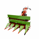 Safal Kisan SK-3FD Self-Propelled Diesel Power Reaper for Wheat & Paddy