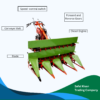 Safal Kisan SK-3FD Self-Propelled Diesel Power Reaper for Wheat & Paddy