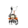 Safal Kisan POWER TILLER SK-143F – 4 Stroke Petrol Heavy Duty Cultivator