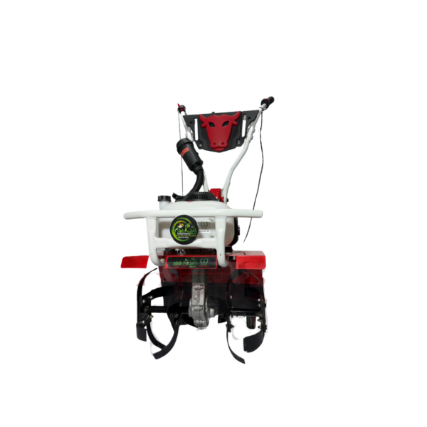 Safal Kisan MINI Power Tiller SK-144F – 4 Stroke Petrol Mini Cultivator