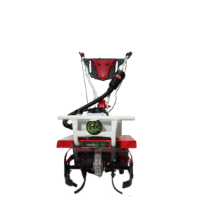 Safal Kisan SK-1E48S2T 48CC Mini Power Tiller – Lightweight 2 Stroke Cultivator