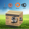 Safal Kisan Portable Power Sprayer-001 (3HP Petrol Engine)