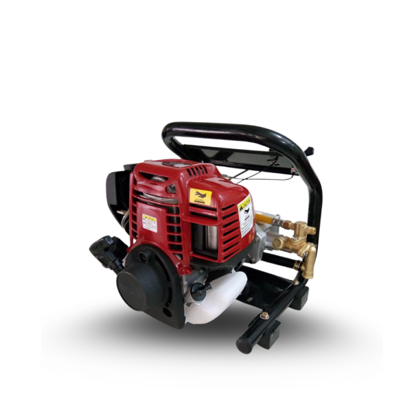 power sprayer - 002- 1 Safal Kisan Portable Power Sprayer-002 (Petrol Engine)