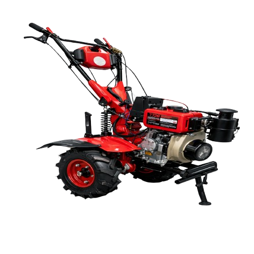 GT Shakti GT-RC8600 Heavy Duty Diesel Cultivator for Dry Land Farming